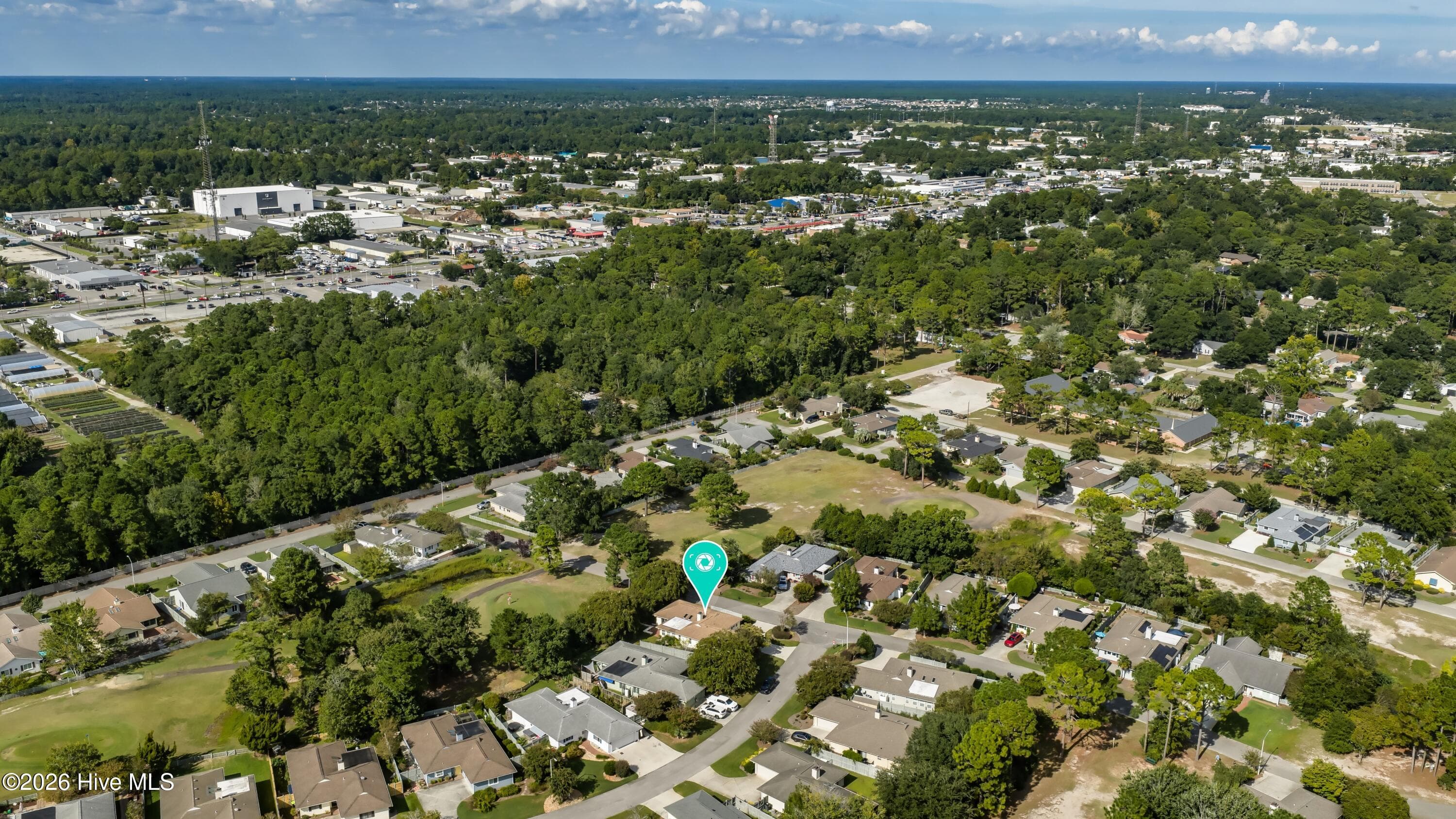 Single Family Residence at 6063 Cedar Ridge Drive, Wilmington, NC 28405, photo 2 of 4