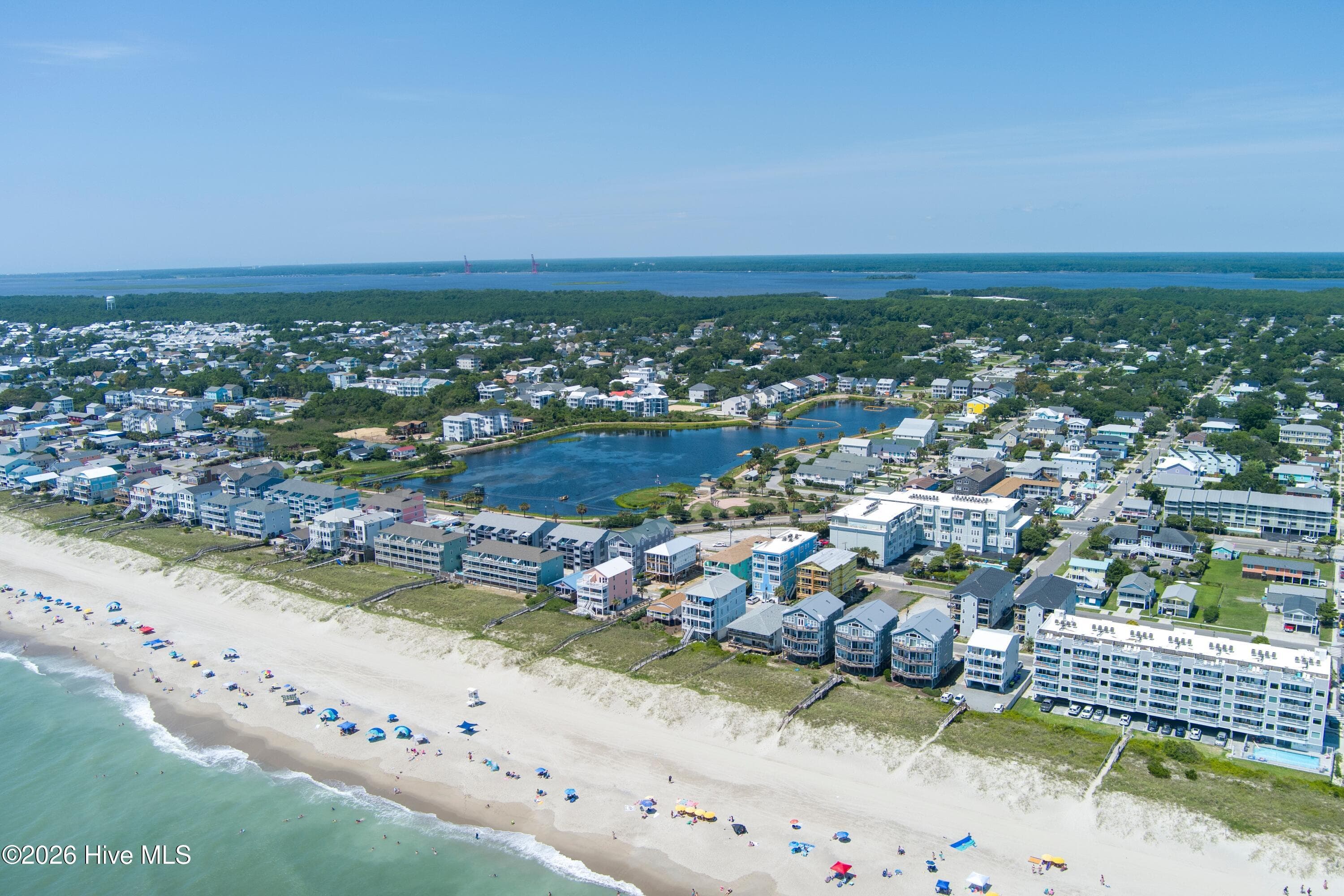 Nearby - Carolina Beach - 327 Fort Fisher Boulevard S, Kure Beach, NC 28449