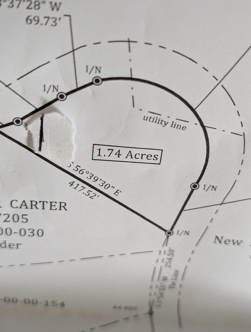 Undeveloped at 1 New Delaughter Drive, North Augusta, SC 29860, photo 2 of 10
