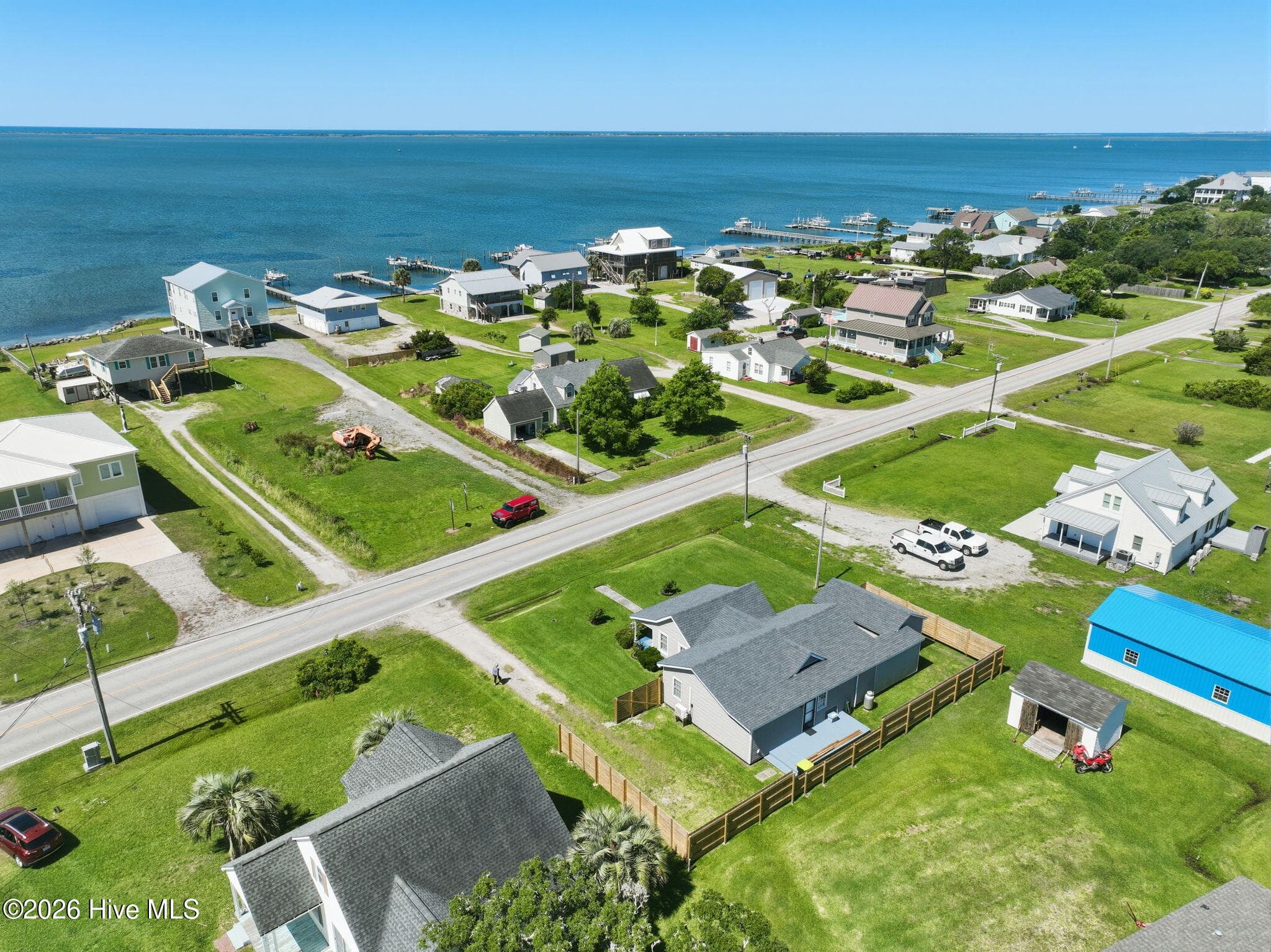 Single Family Residence at 899 Island Road, Harkers Island, NC 28531, Harkers Island, photo 43 of 51
