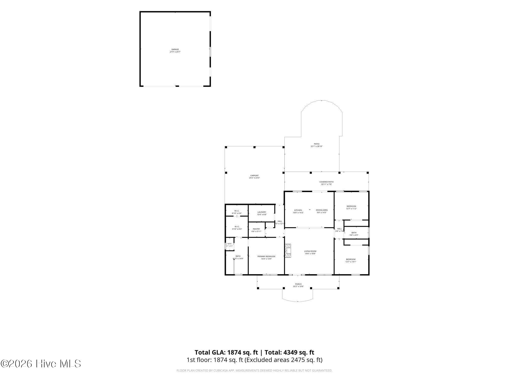 Single Family Residence at 1269 Deep Bottom Road, Wallace, NC 28466, photo 6 of 54