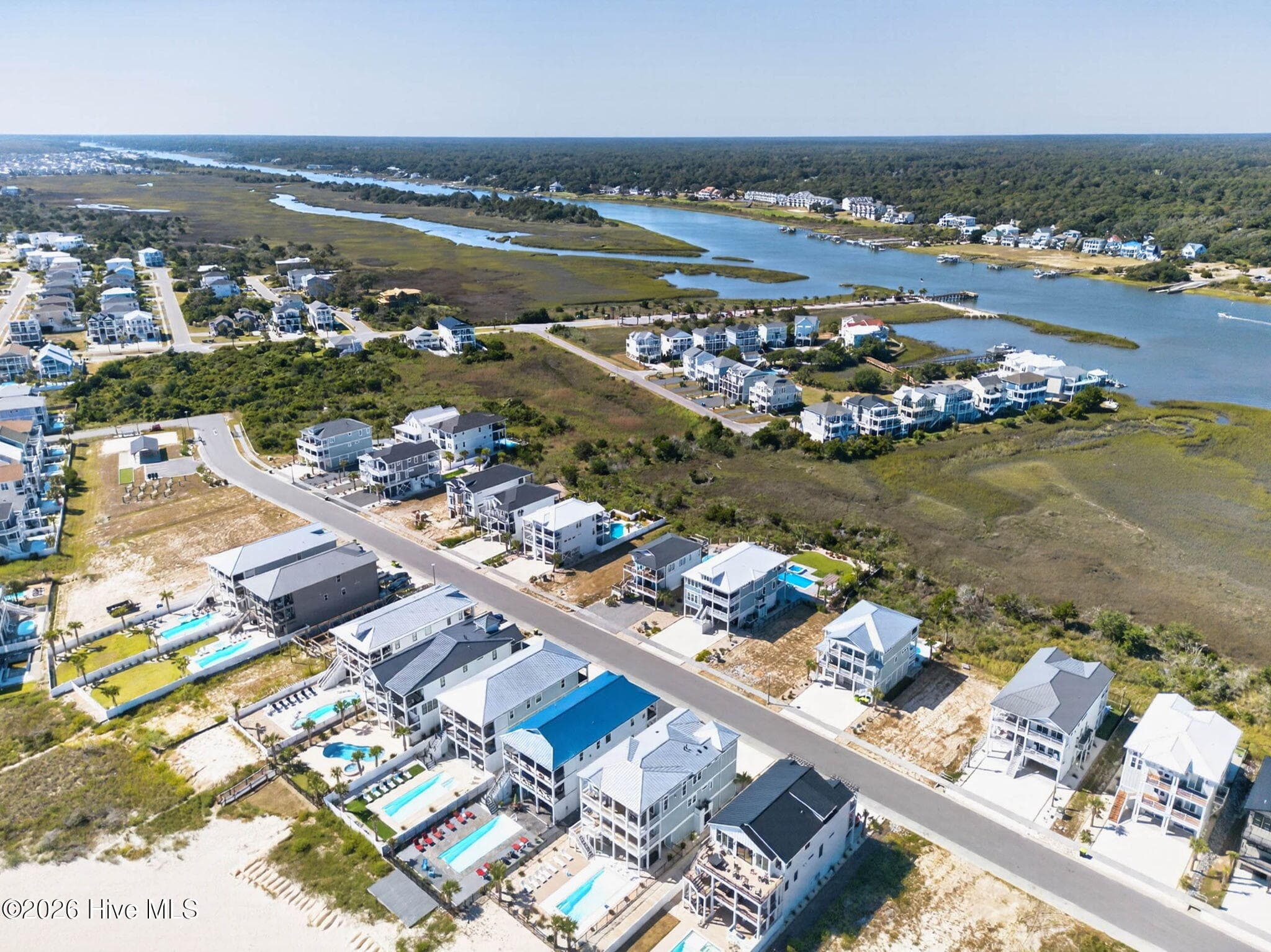 Residential Lot at 23 Grand View Drive, Ocean Isle Beach, NC 28469, photo 9 of 21