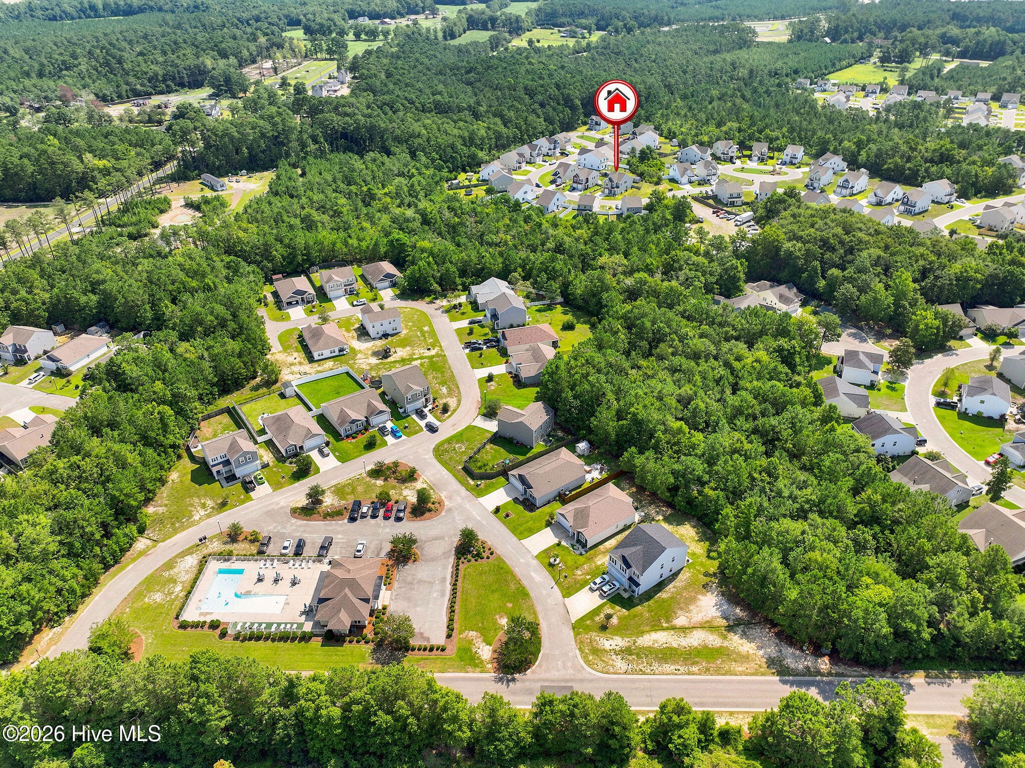 Single Family Residence at 1519 Judith Drive SE, Bolivia, NC 28422, photo 76 of 96