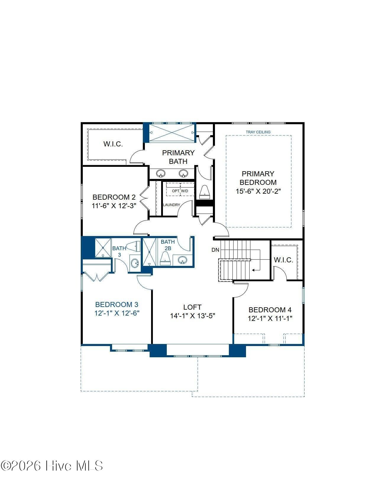 Single Family Residence at 1024 Doe Place, Wilmington, NC 28409, photo 55 of 57