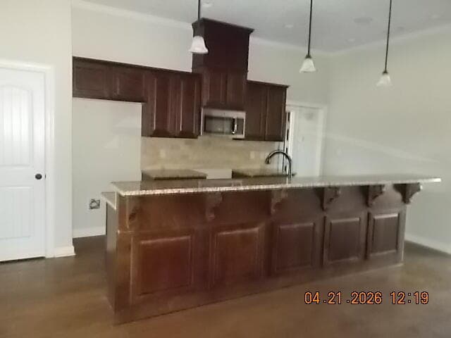 Kitchen - 4813 Ken Miles Drive, Hephzibah, GA 30815