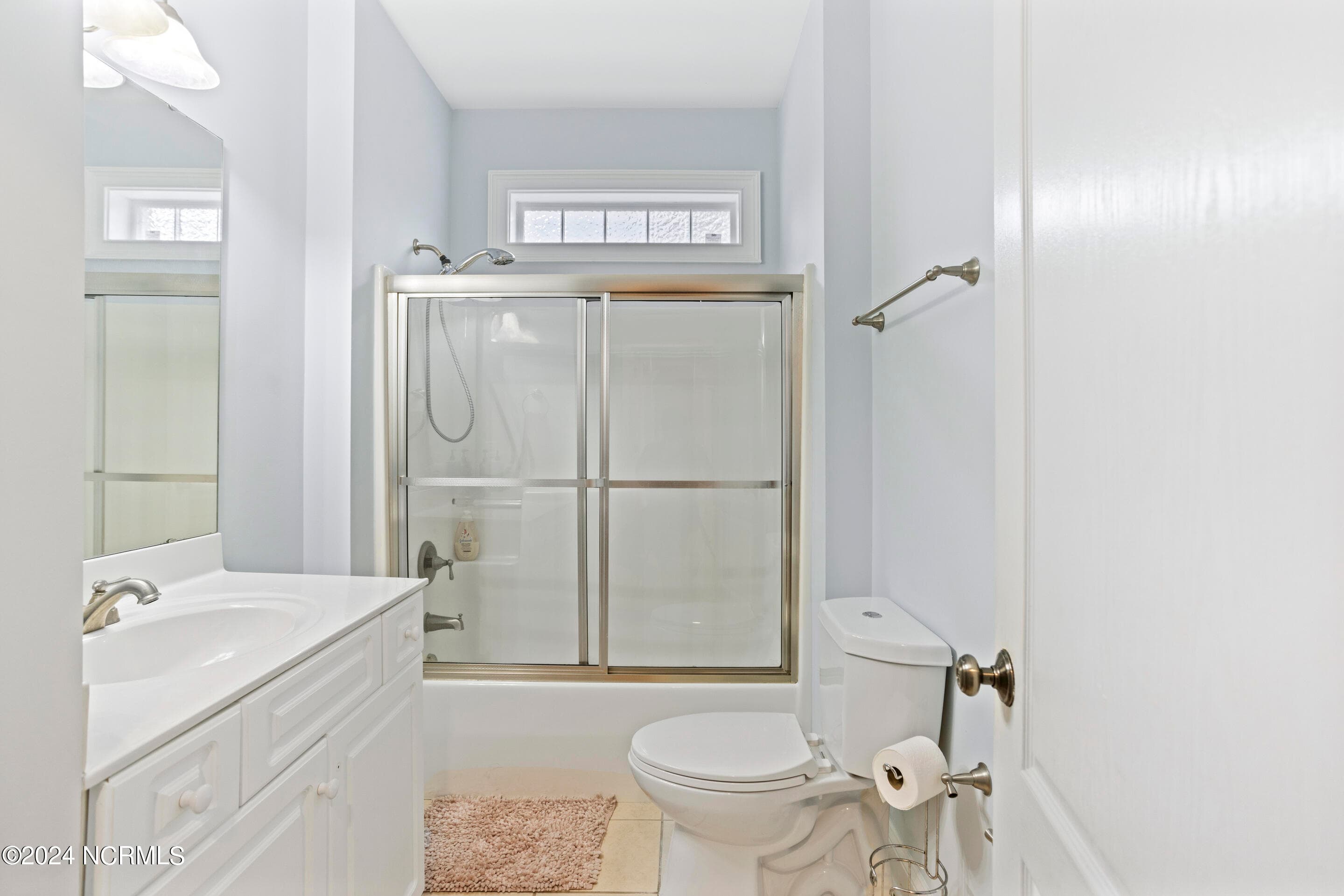 Full Bathroom 2 (lower level) - 10213 Mariners Cove Court, Leland, NC 28451, Leland