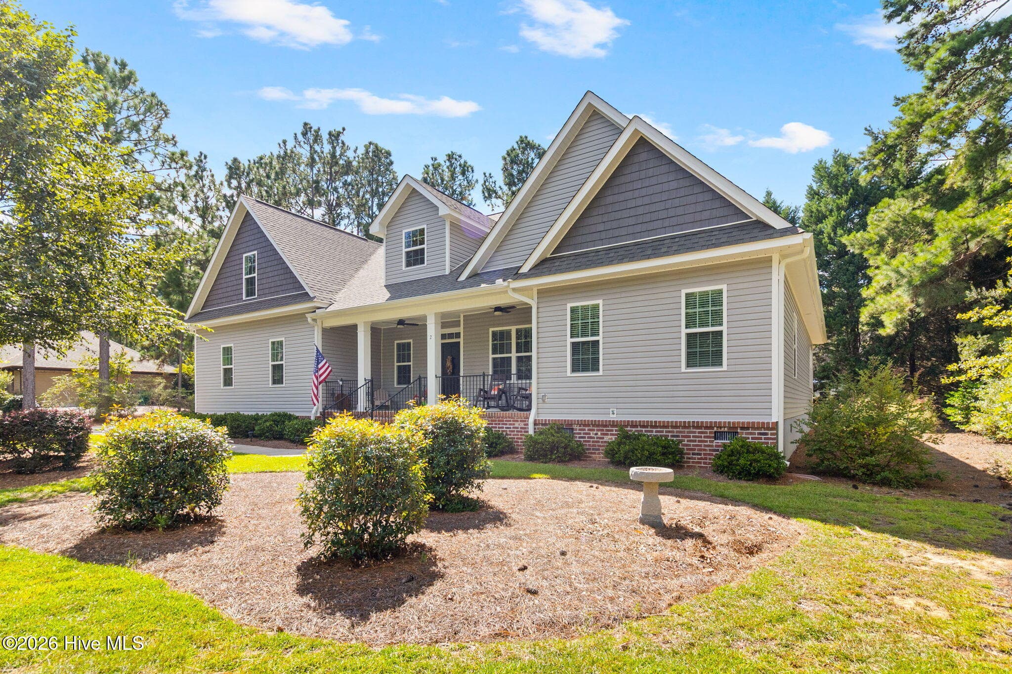 Single Family Residence at 2 Macon Lane, Pinehurst, NC 28374, photo 10 of 46