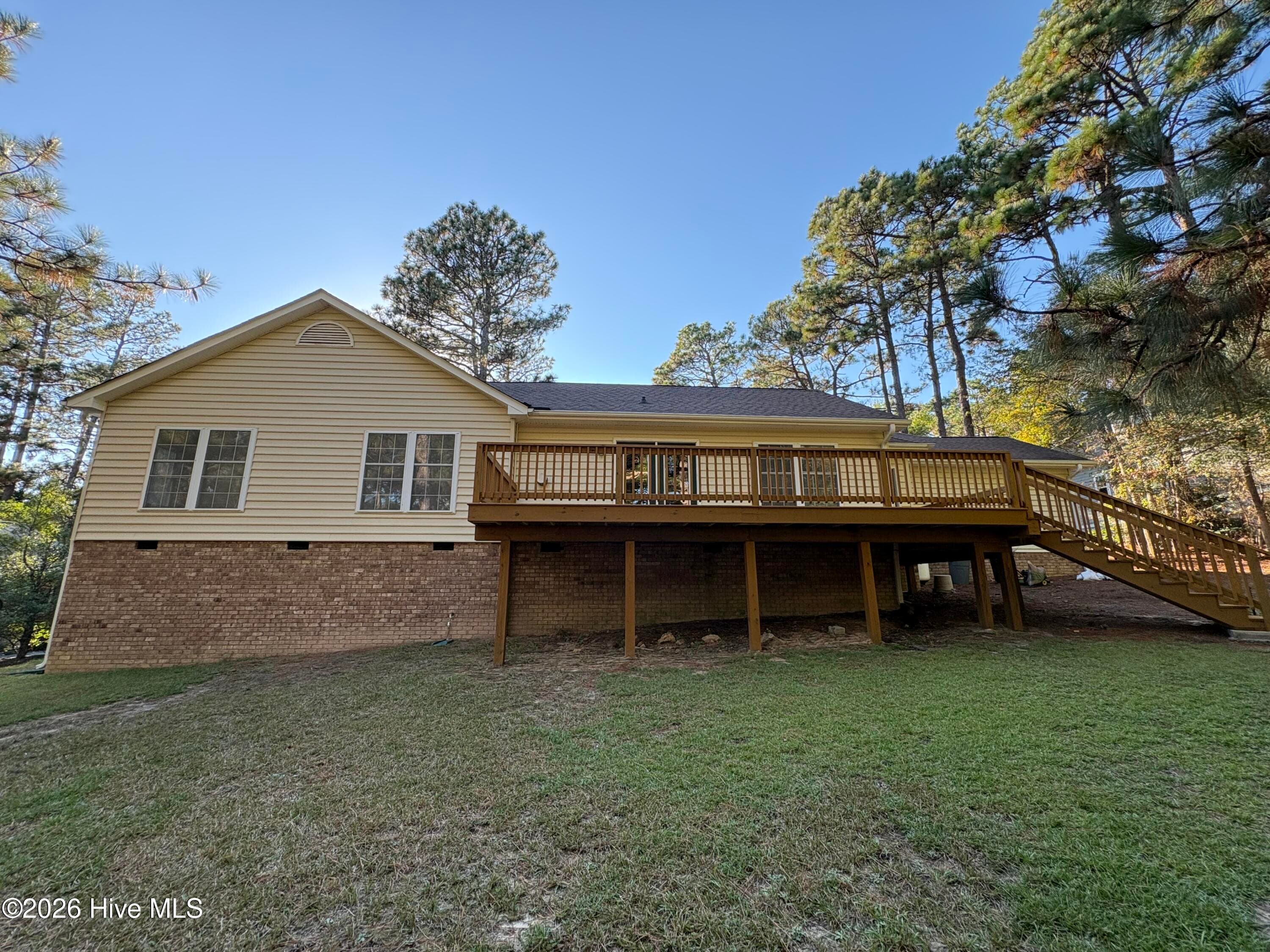 Single Family Residence at 15 Sandpiper Drive, Whispering Pines, NC 28327, Whispering Pines, photo 44 of 54