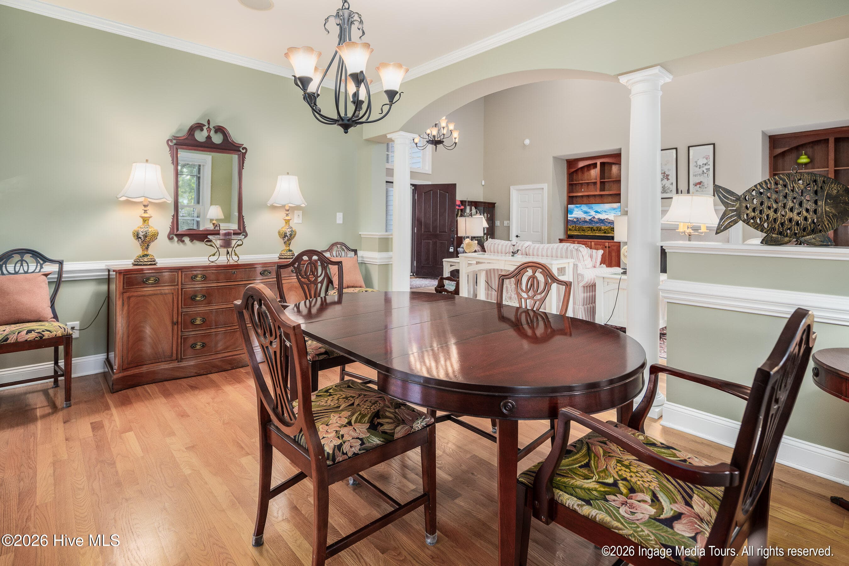 Single Family Residence at 224 Teachs Cove Road, Bath, NC 27808, Bath, photo 19 of 70