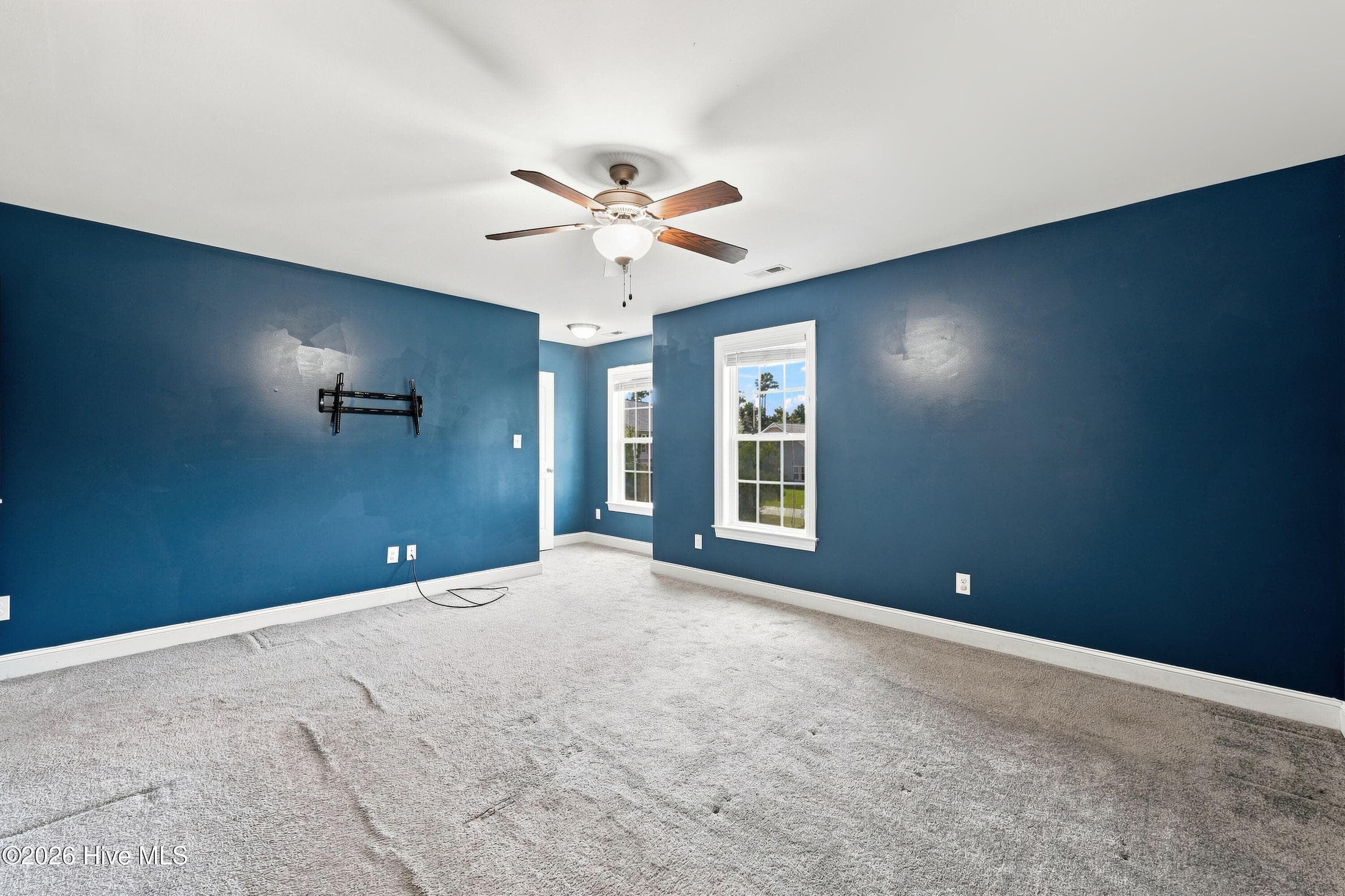 Master bedroom - 116 Mccabe Court, Havelock, NC 28532