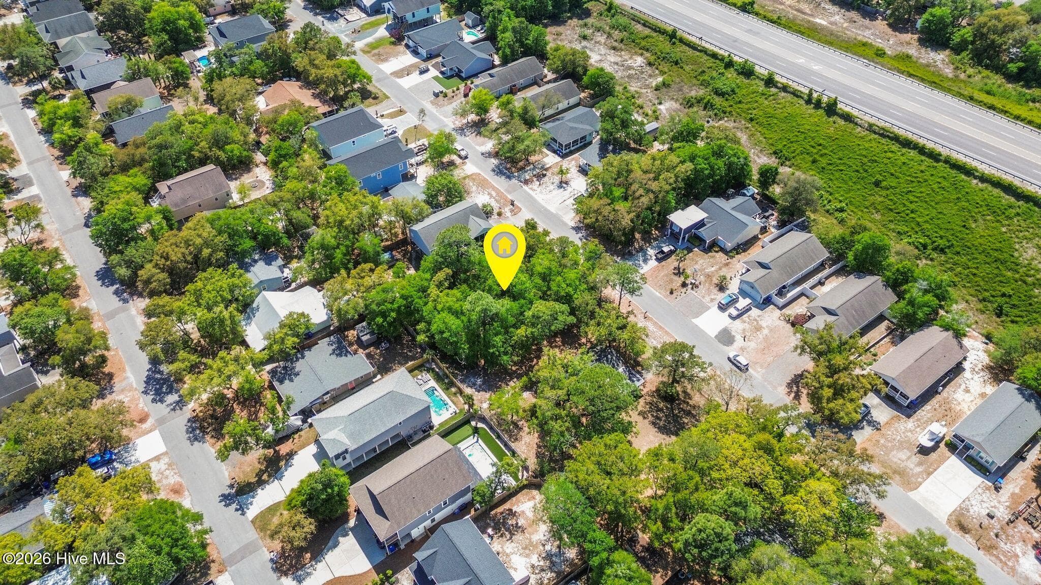 Residential Lot at 48 48 & 1/2 47 NE 1st Street, Oak Island, NC 28465, Oak Island, photo 13 of 34