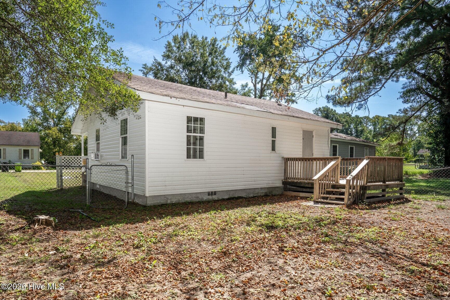 Single Family Residence at 304 Gum Avenue, Spring Hope, NC 27882, photo 22 of 23