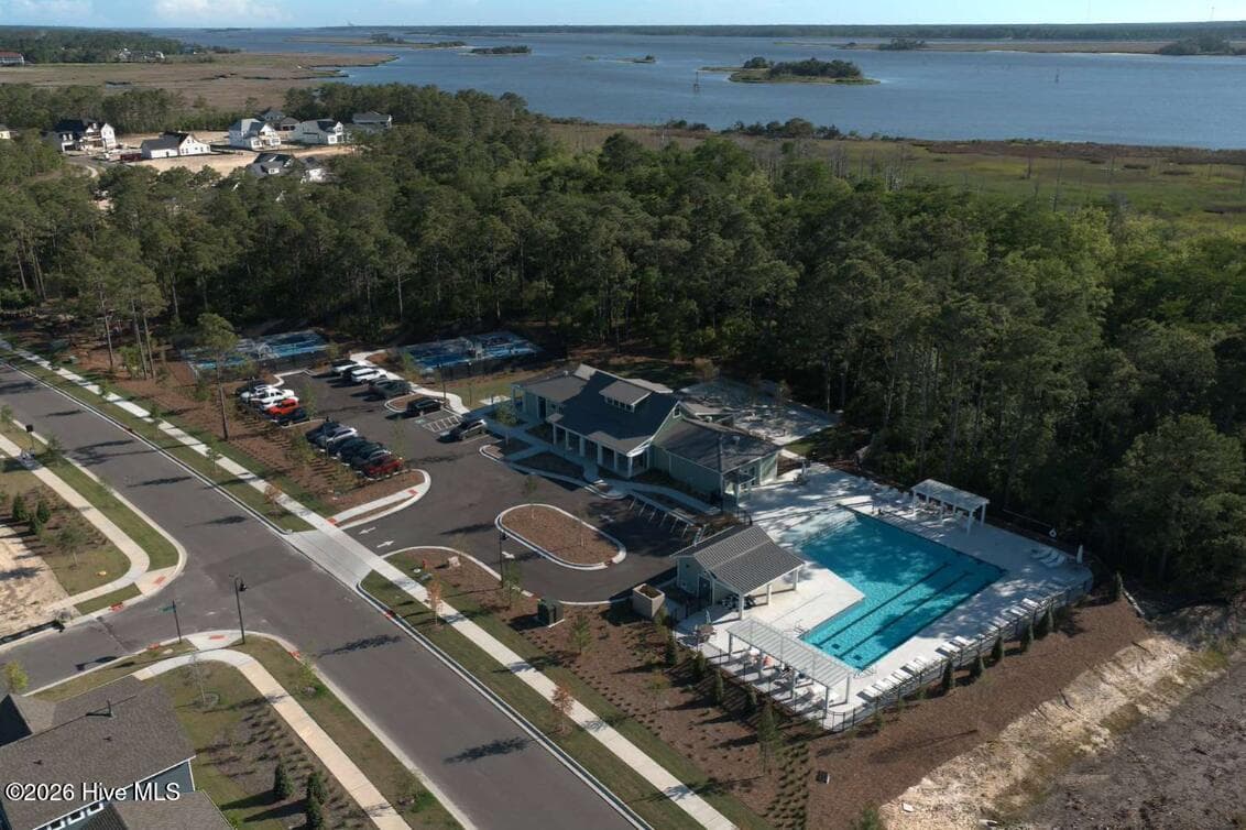 Riverhouse with Pool, Gym, Clubhouse and 4 Pickleball Courts - 5446 Folklore Way, Wilmington, NC 28412