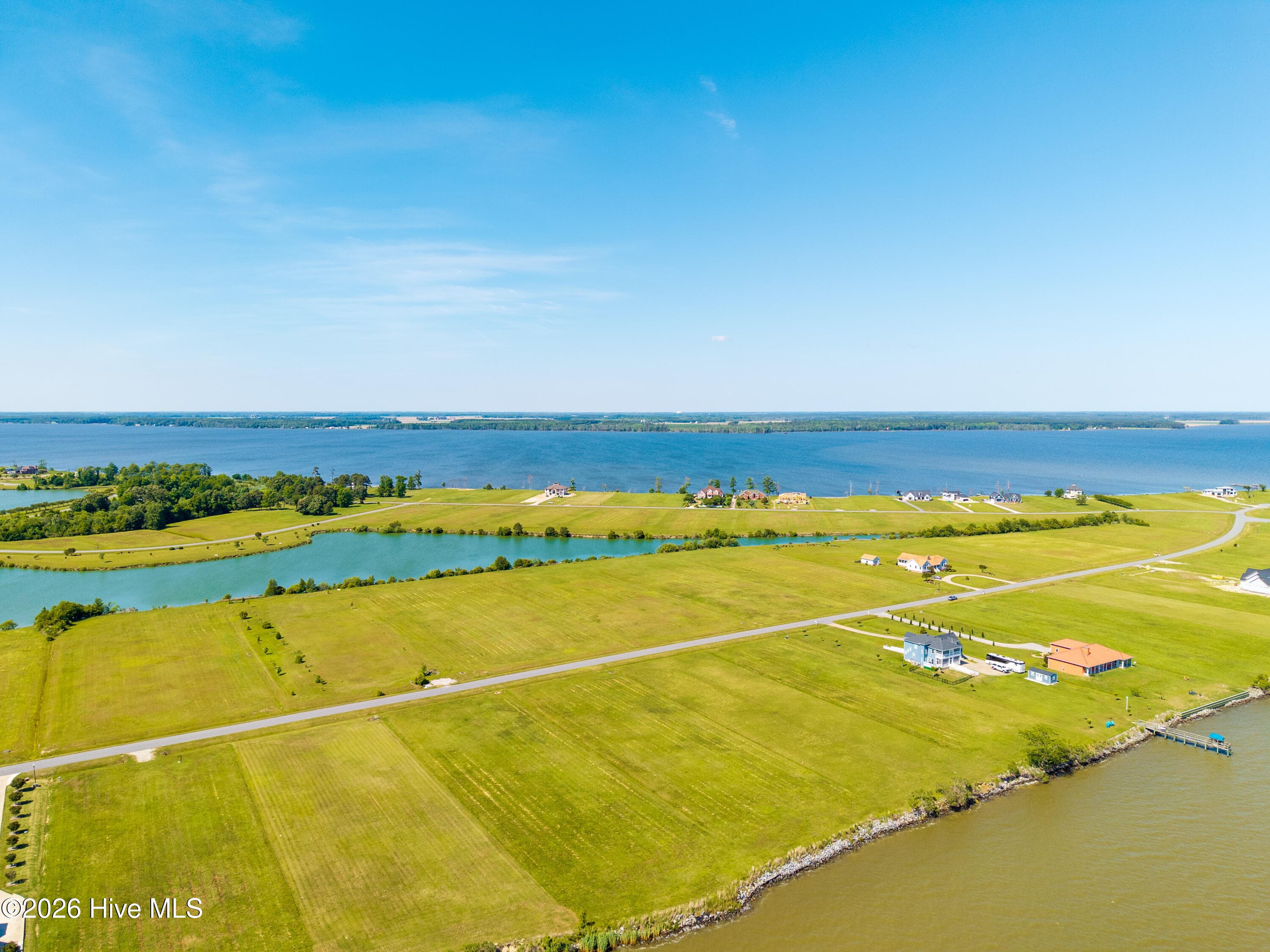 172 Bald Eagle Point Drive, Hertford, NC 27944