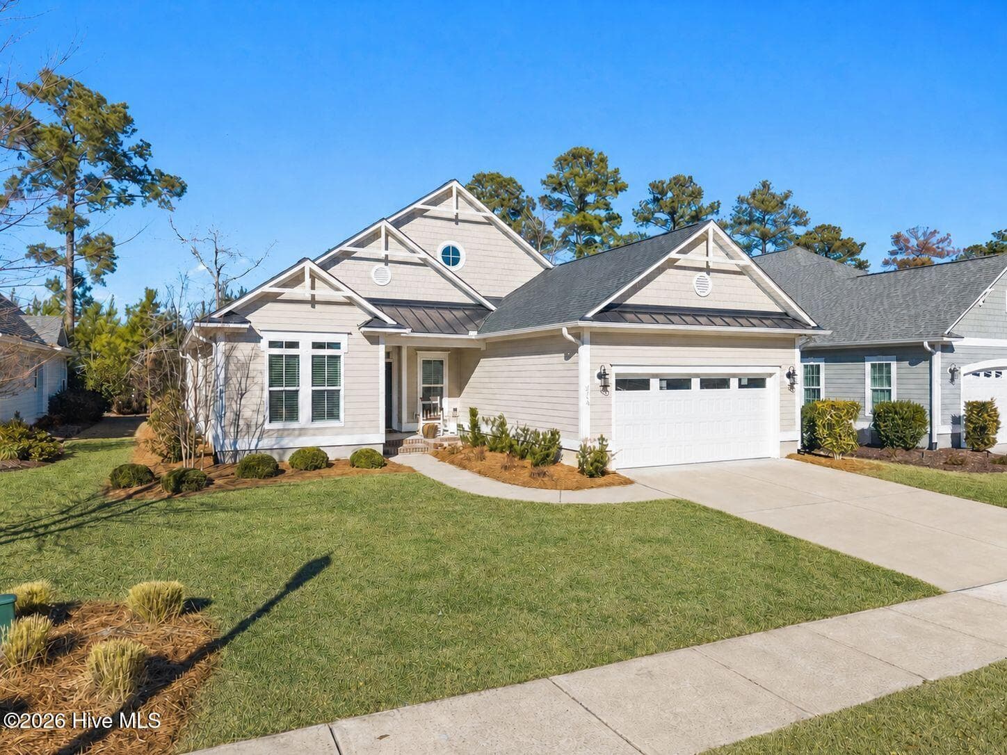 Virtually Enhanced - 6440 Saxon Meadow Drive, Leland, NC 28451