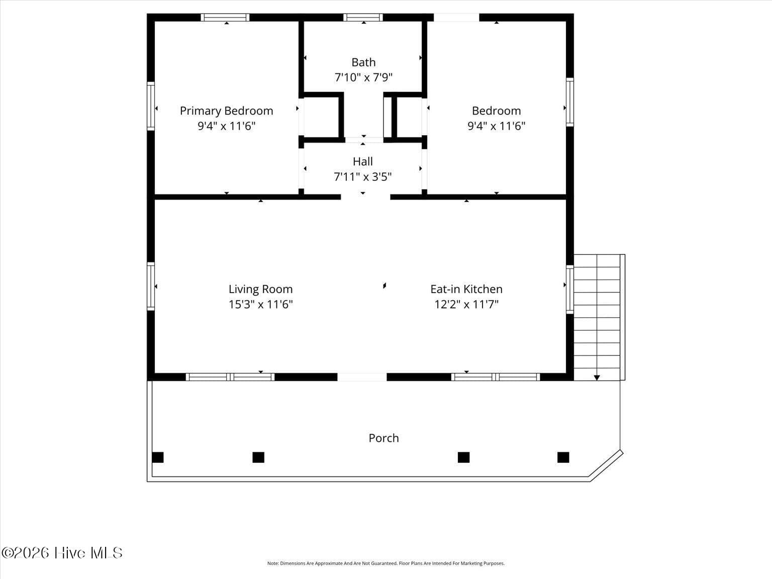 Single Family Residence at 7211 10th Avenue, North Topsail Beach, NC 28460, photo 60 of 61