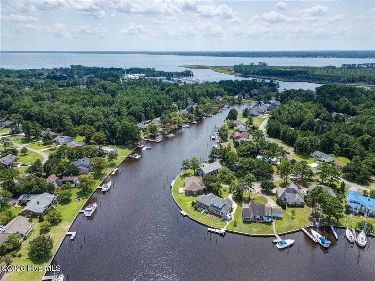 Single Family Residence at 5724 Gondolier Drive, New Bern, NC 28560, New Bern, photo 53 of 59