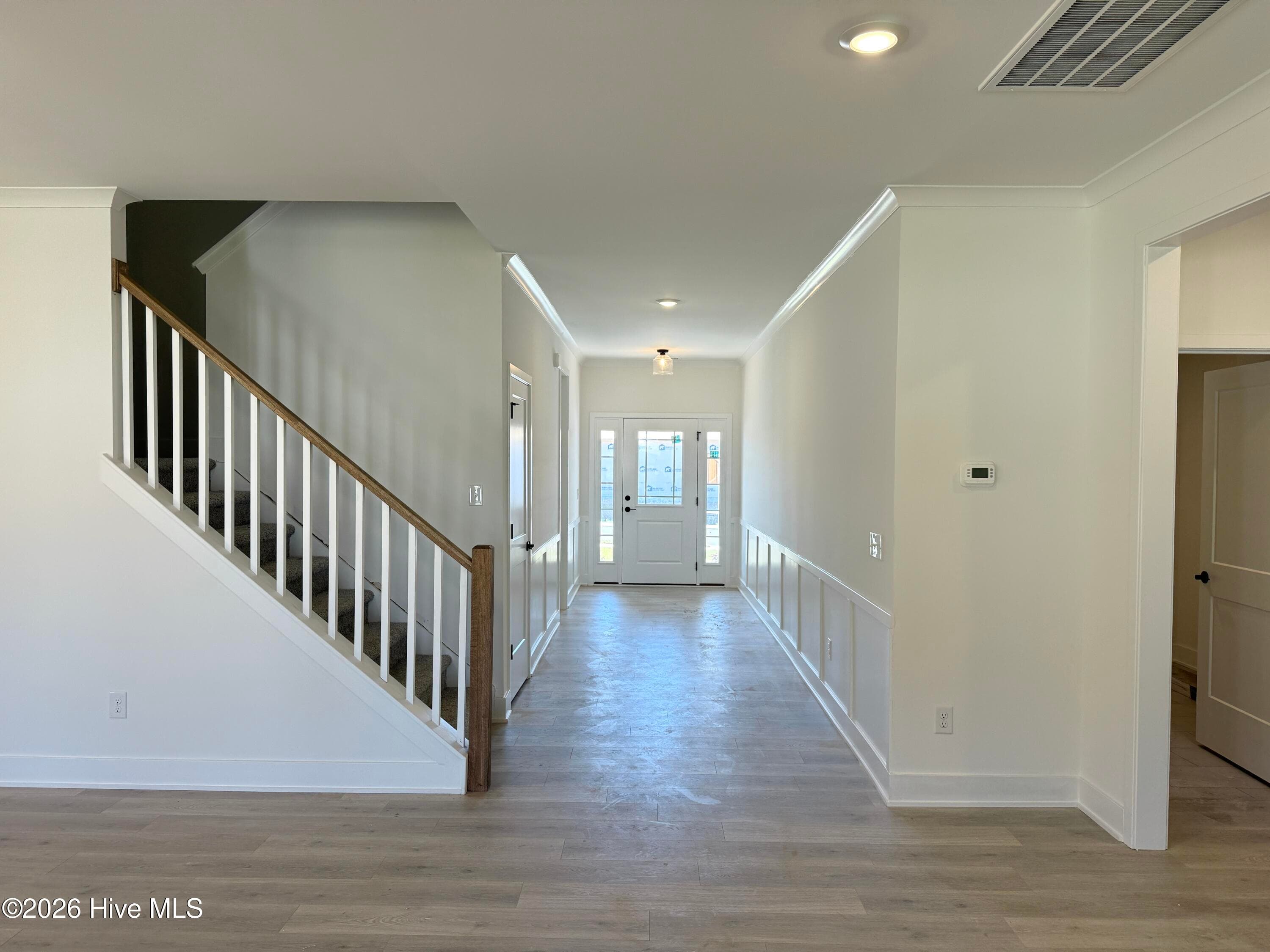Actual Home under construction Photo taken 9/26 - 2121 Sandbrook Loop, Leland, NC 28451