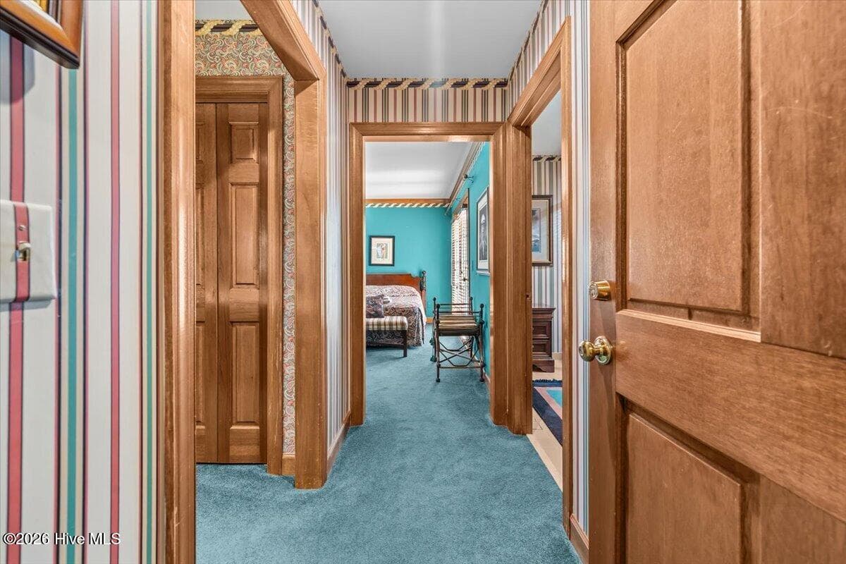 Entry to 4th bedroom on 2nd floor - 50 Cochrane Castle Circle, Southern Pines, NC 28387