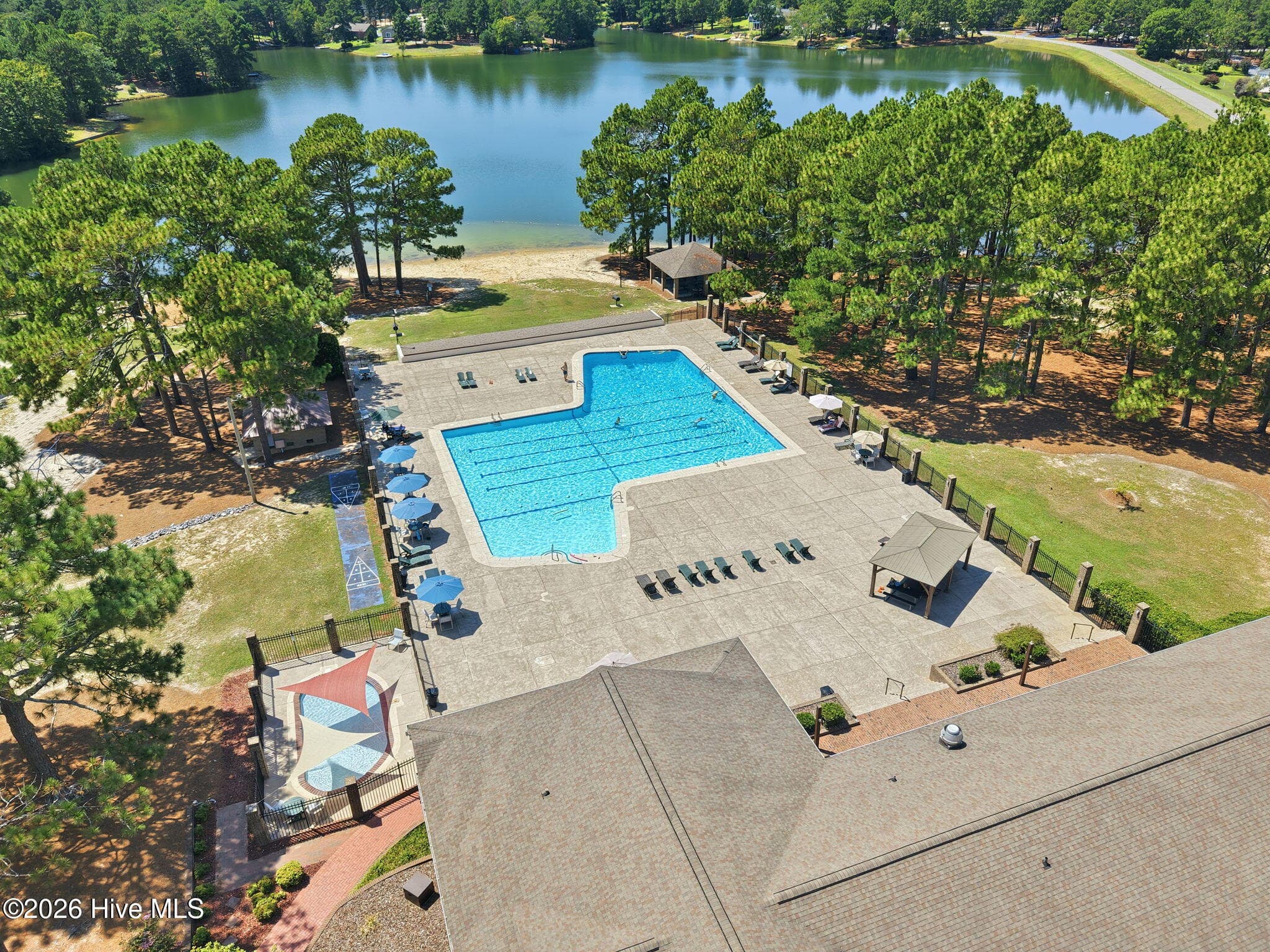 Single Family Residence at 104 Fox Run Court, West End, NC 27376, photo 66 of 79