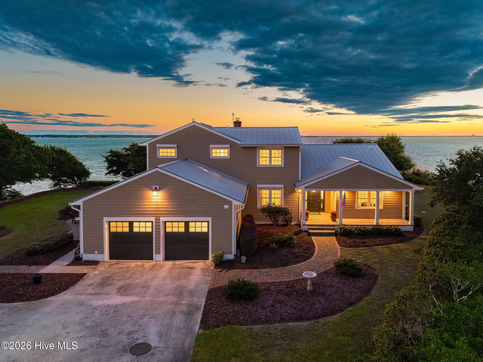 202 & 204 Bogue Drive, Morehead City, NC 28557
