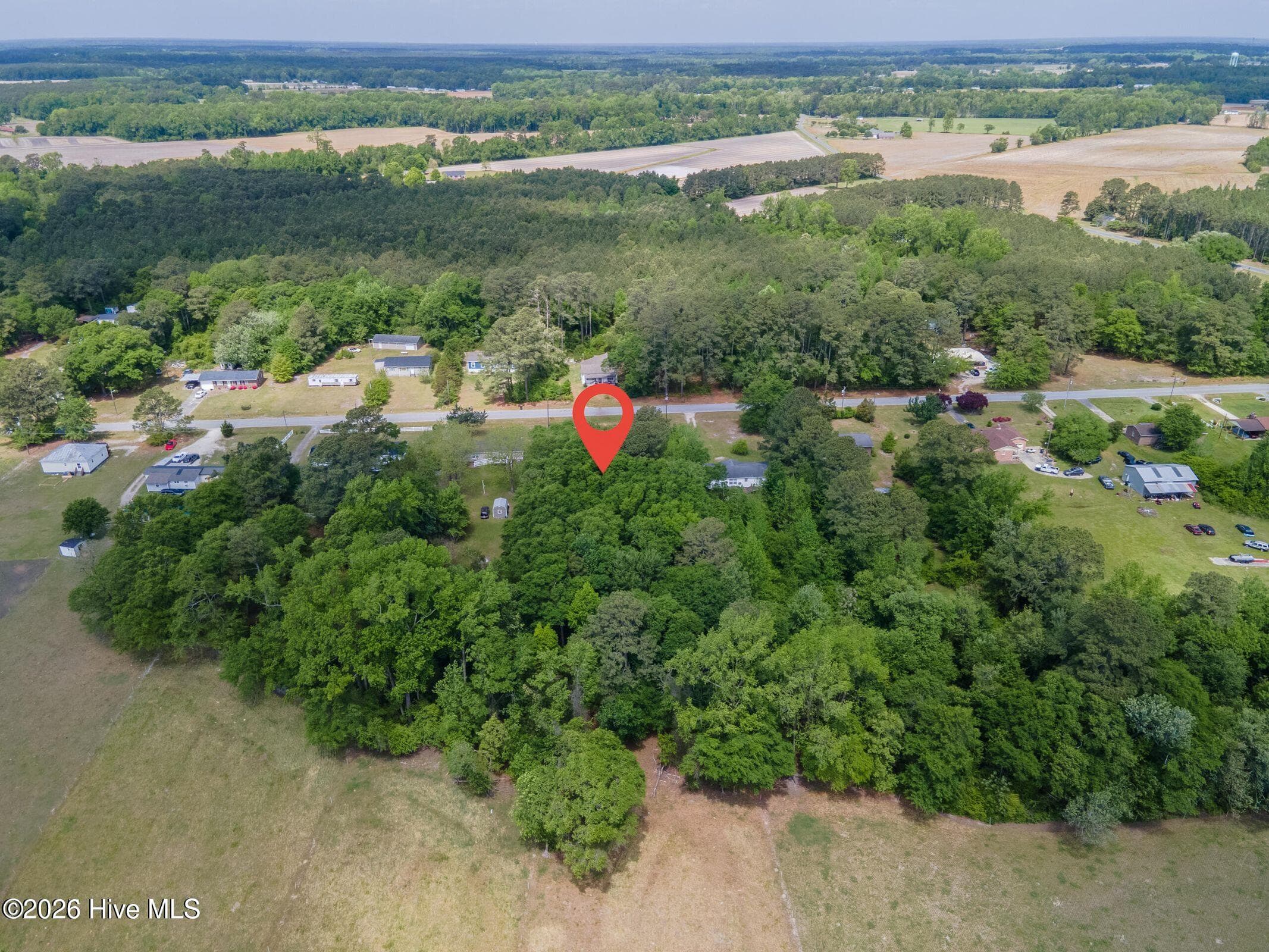 Residential Land at 1807 F Will Cunningham Road, Deep Run, NC 28525, photo 5 of 9