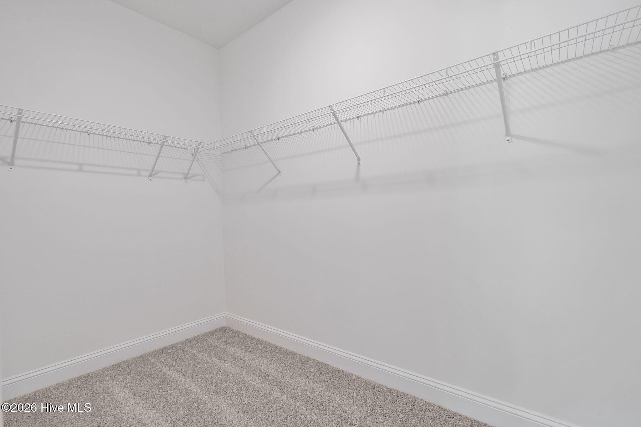 Primary Closet - 394 Lakebay Road, Vass, NC 28394