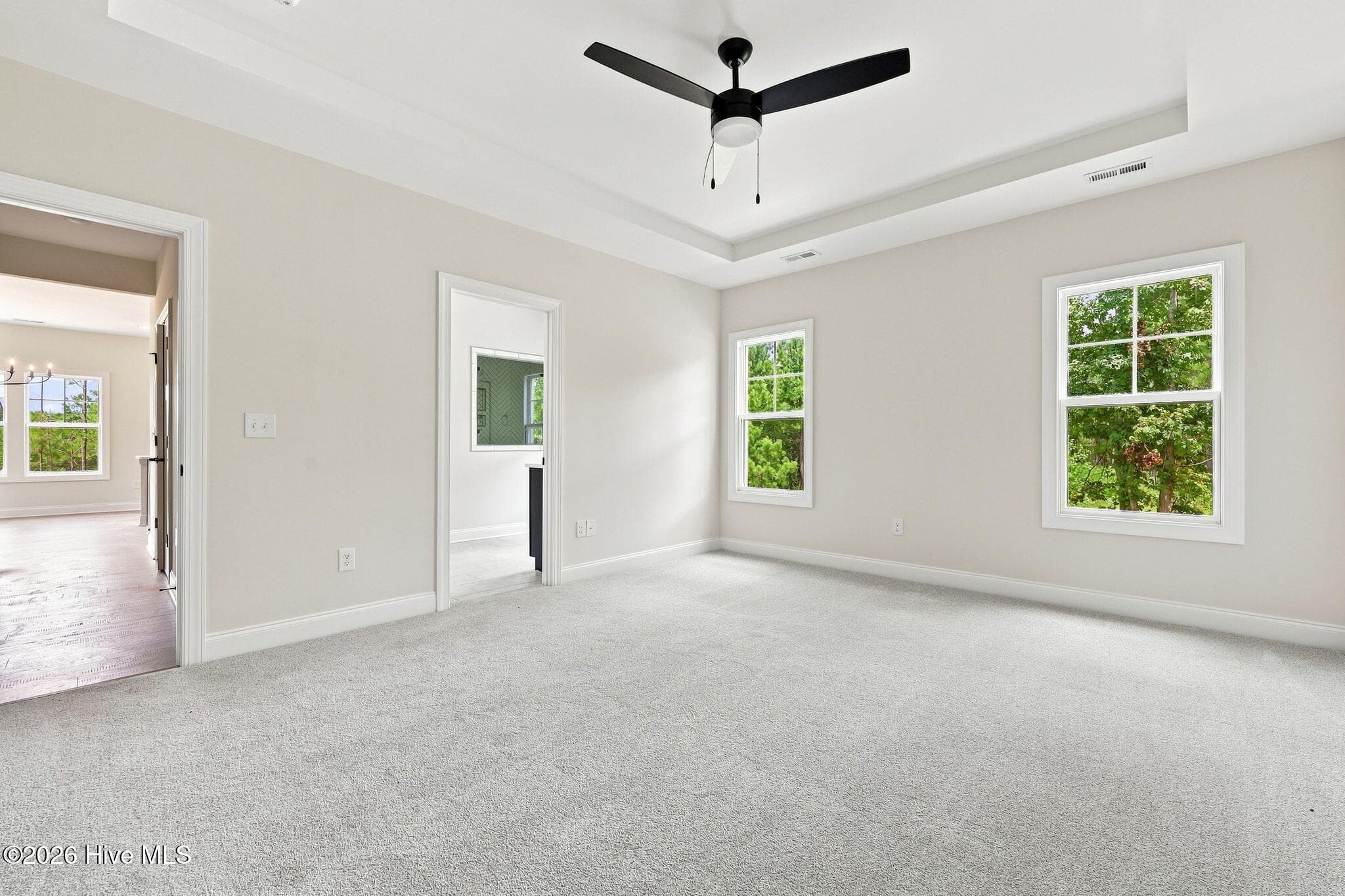 Superior Homes of the Sandhills 'MEMPHIS' Floor Plan w/ Three Car Garage - 133 Vista Ridge Avenue, Sanford, NC 27332