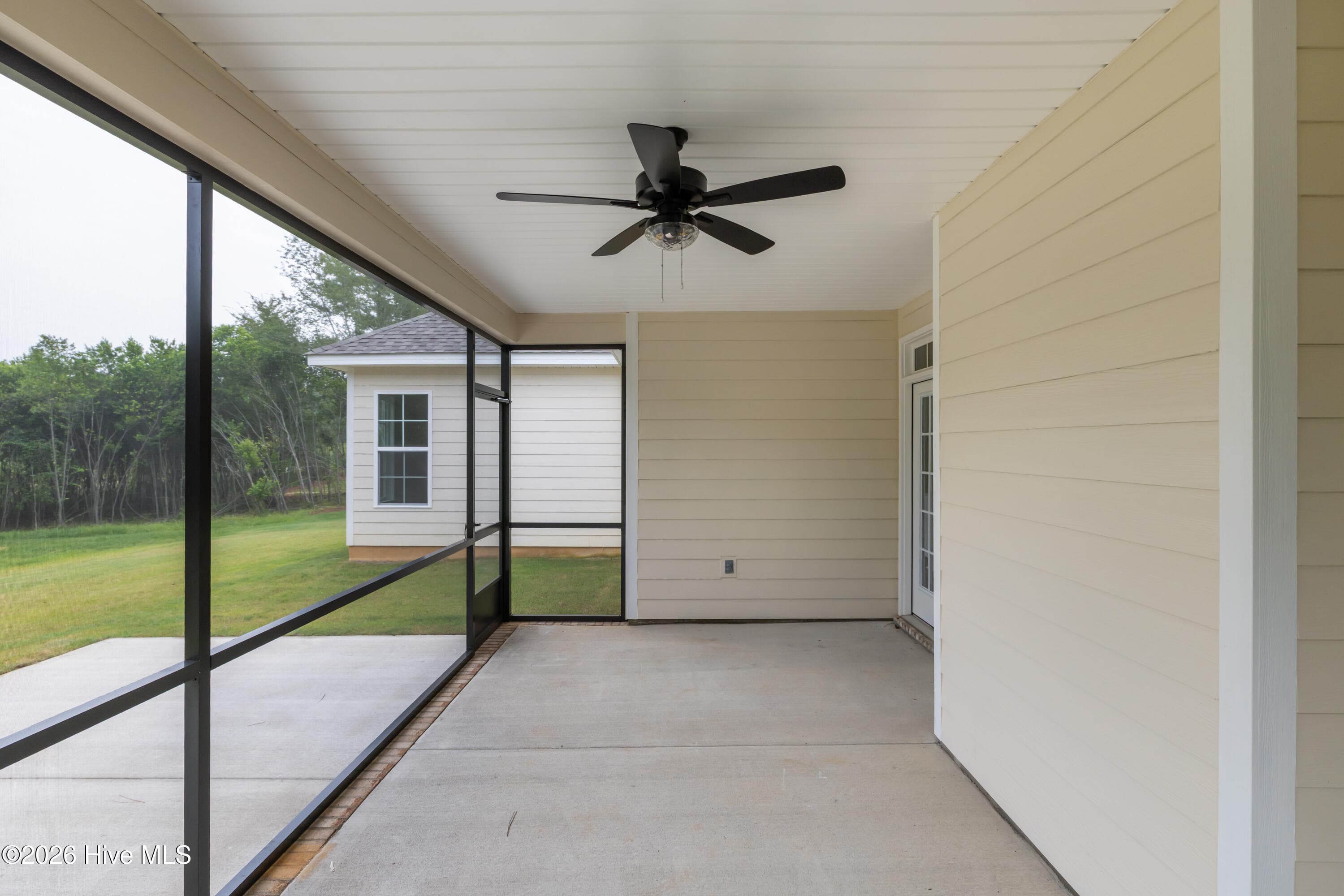 Already screened in and ready to enjoy! - 1200 Bellingham Drive, Beech Island, SC 29842
