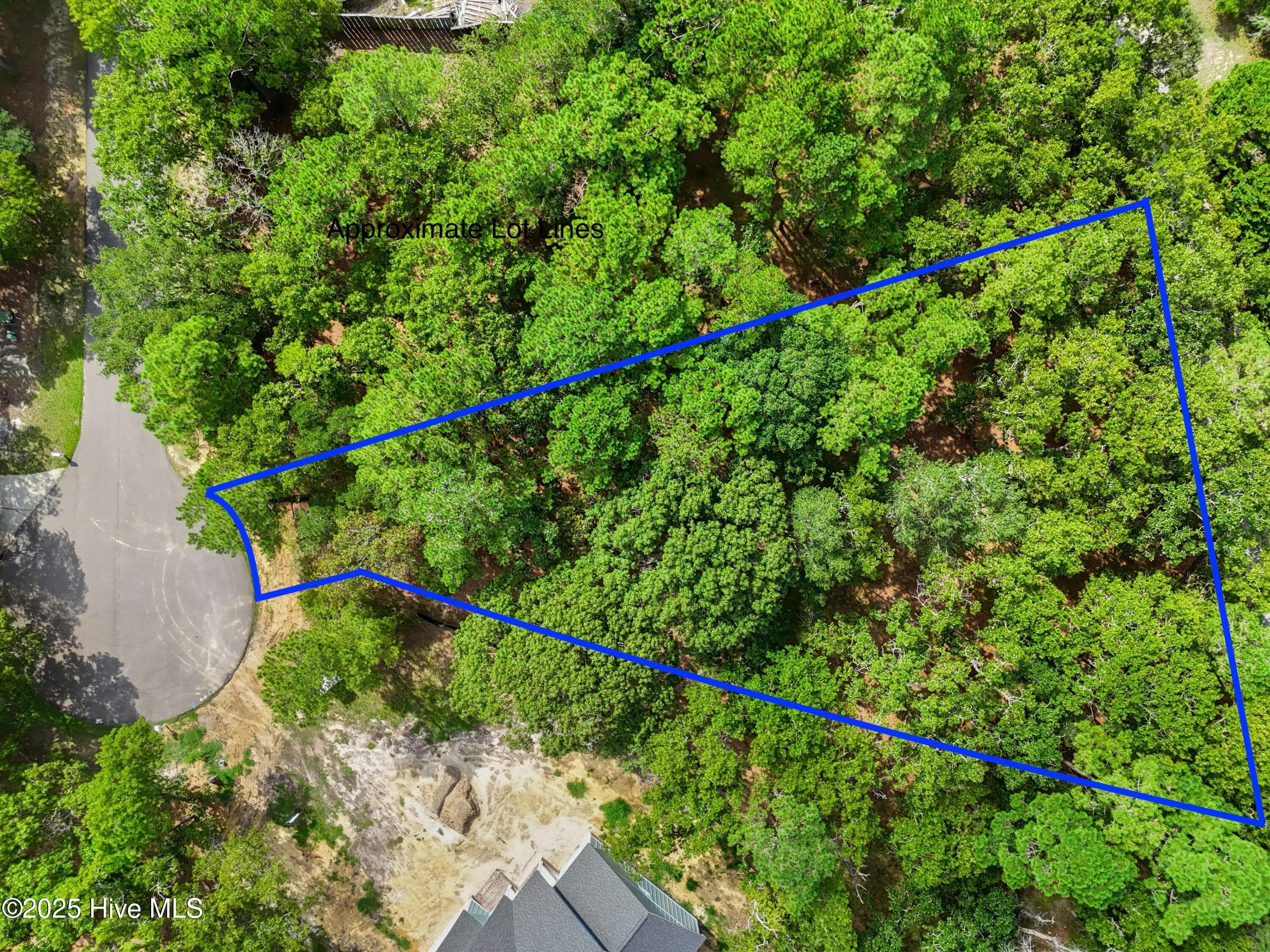 Residential Lot at 3055 Purple Finch Lane SW, Supply, NC 28462, photo 9 of 9