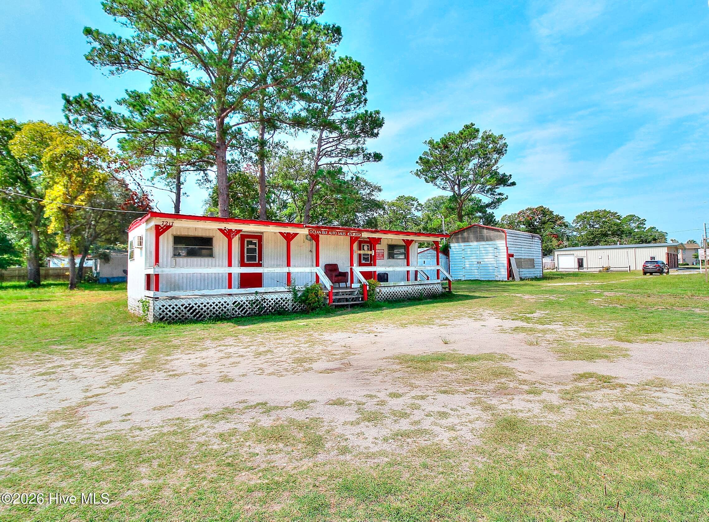 Commercial Sale at 7217 Beach Drive SW, Ocean Isle Beach, NC 28469, photo 4 of 7