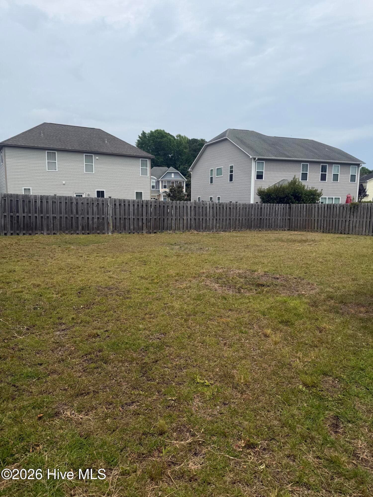 Outdoor Space - 1505 Soaring Spirit Drive, Wilmington, NC 28409