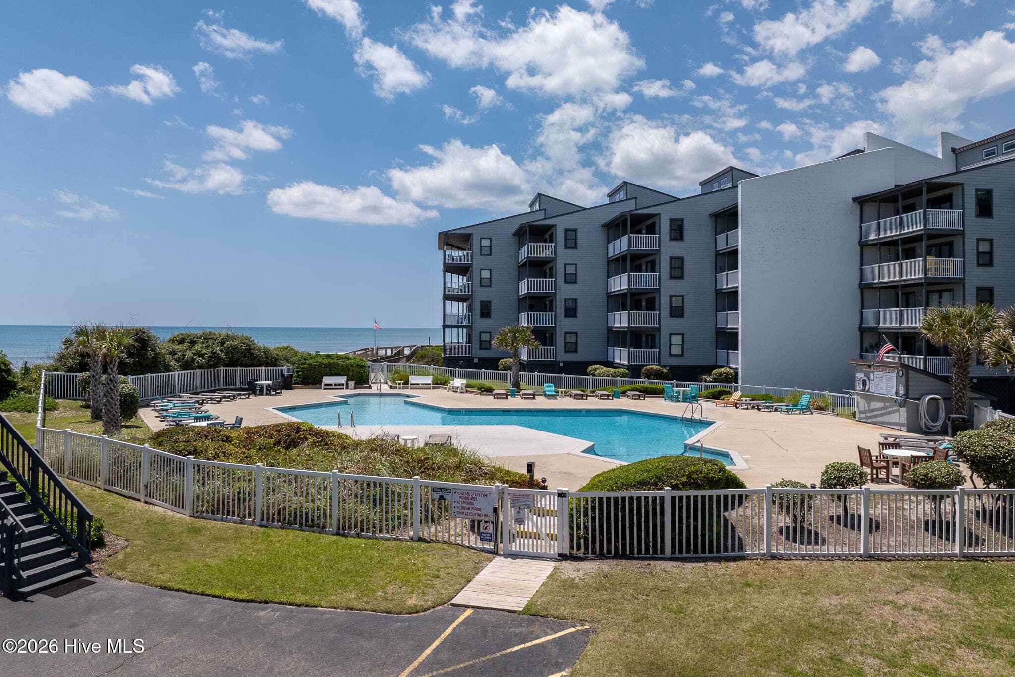 Townhouse at 1928 New River Inlet Road 212, North Topsail Beach, NC 28460, photo 2 of 3
