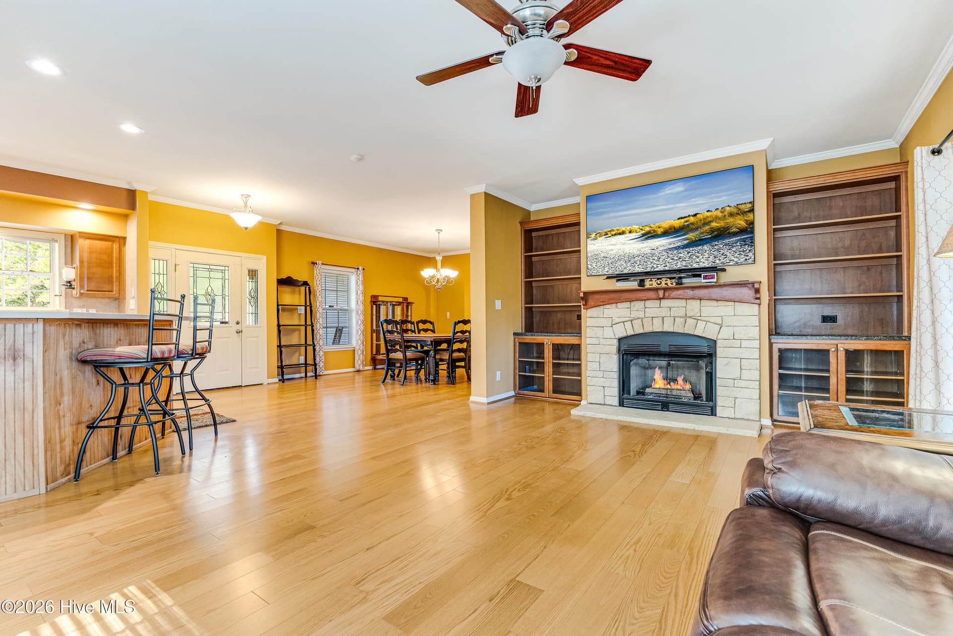 Single Family Residence at 281 Ocean Forest Drive NW, Calabash, NC 28467, photo 12 of 30