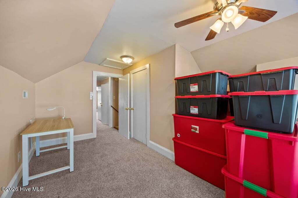 BEDROOM 2 UPSTAIRS - 1307 N Respess Street, Washington, NC 27889