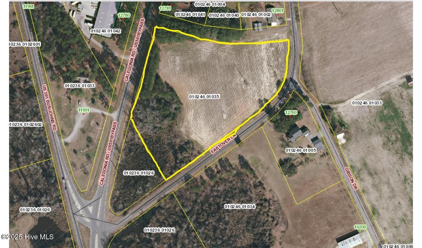 Tbd S Caledonia Road, Laurinburg, NC 28352