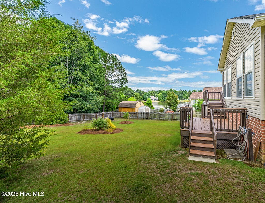 Single Family Residence at 180 Presnell Court, Whispering Pines, NC 28327, Whispering Pines, photo 3 of 4