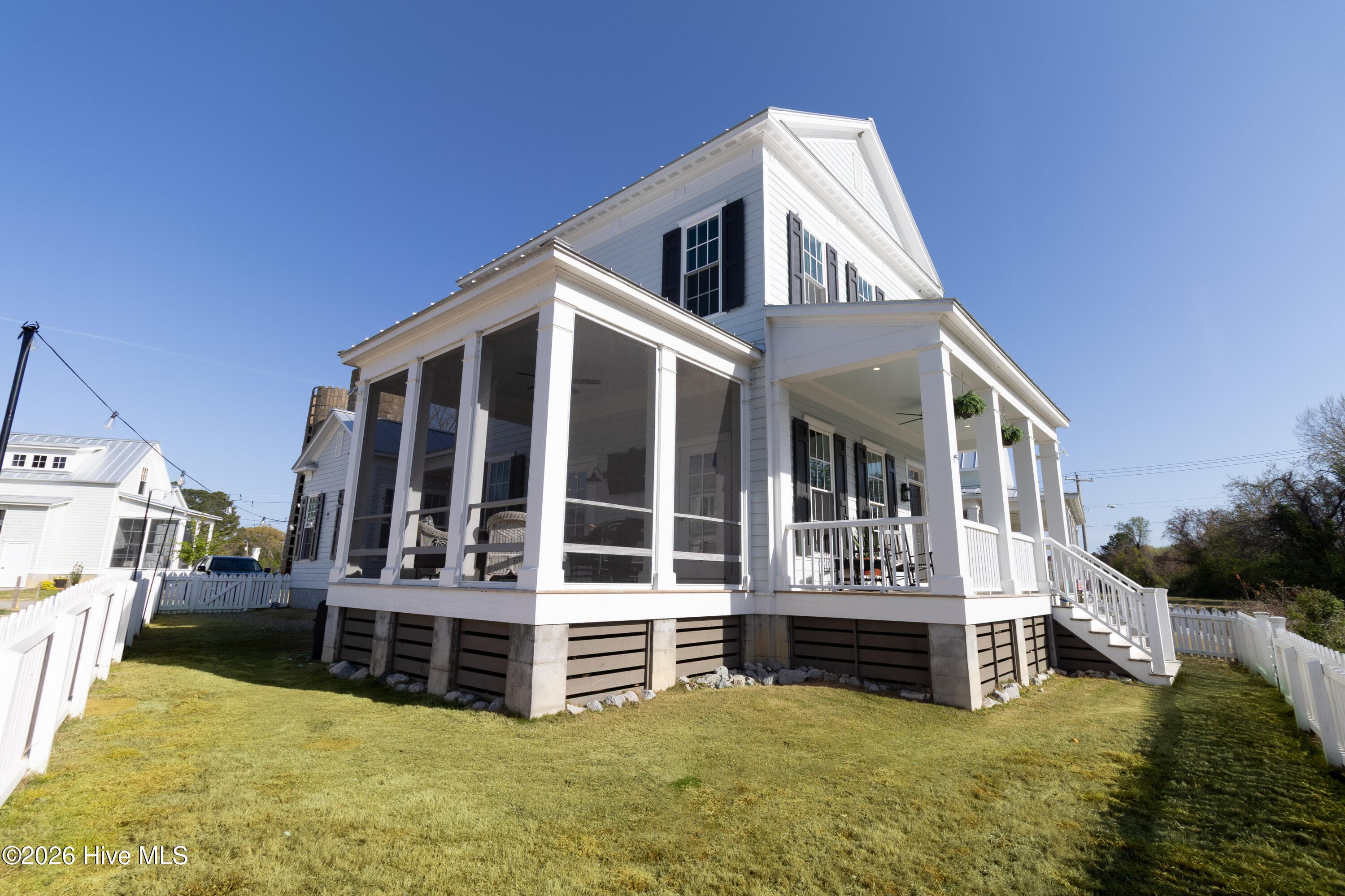 Single Family Residence at 107 Stonewall Lane, Edenton, NC 27932, photo 31 of 38