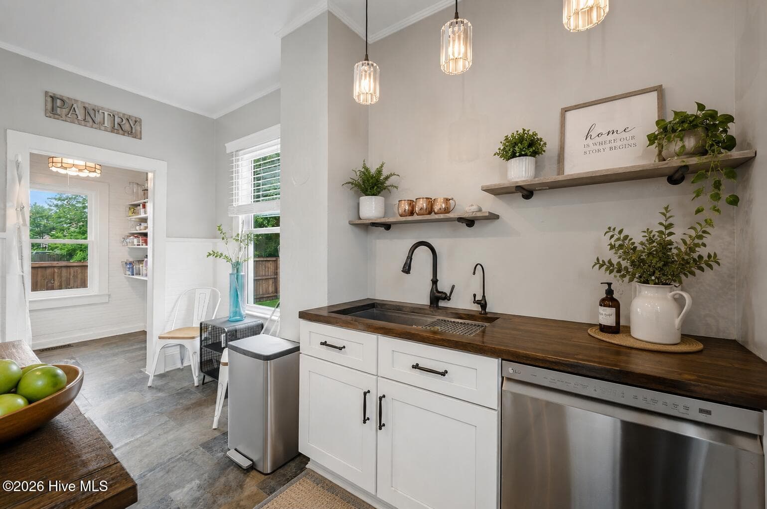 Virtually Staged photo - 409 Cedar Street, Elizabeth City, NC 27909