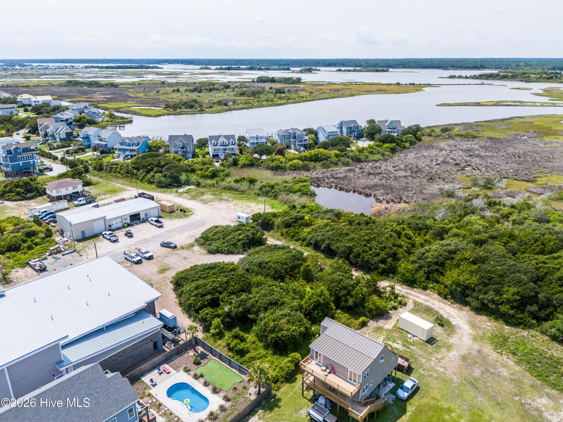 Lot 9 9 Topsail Avenue, North Topsail Beach, NC 28460