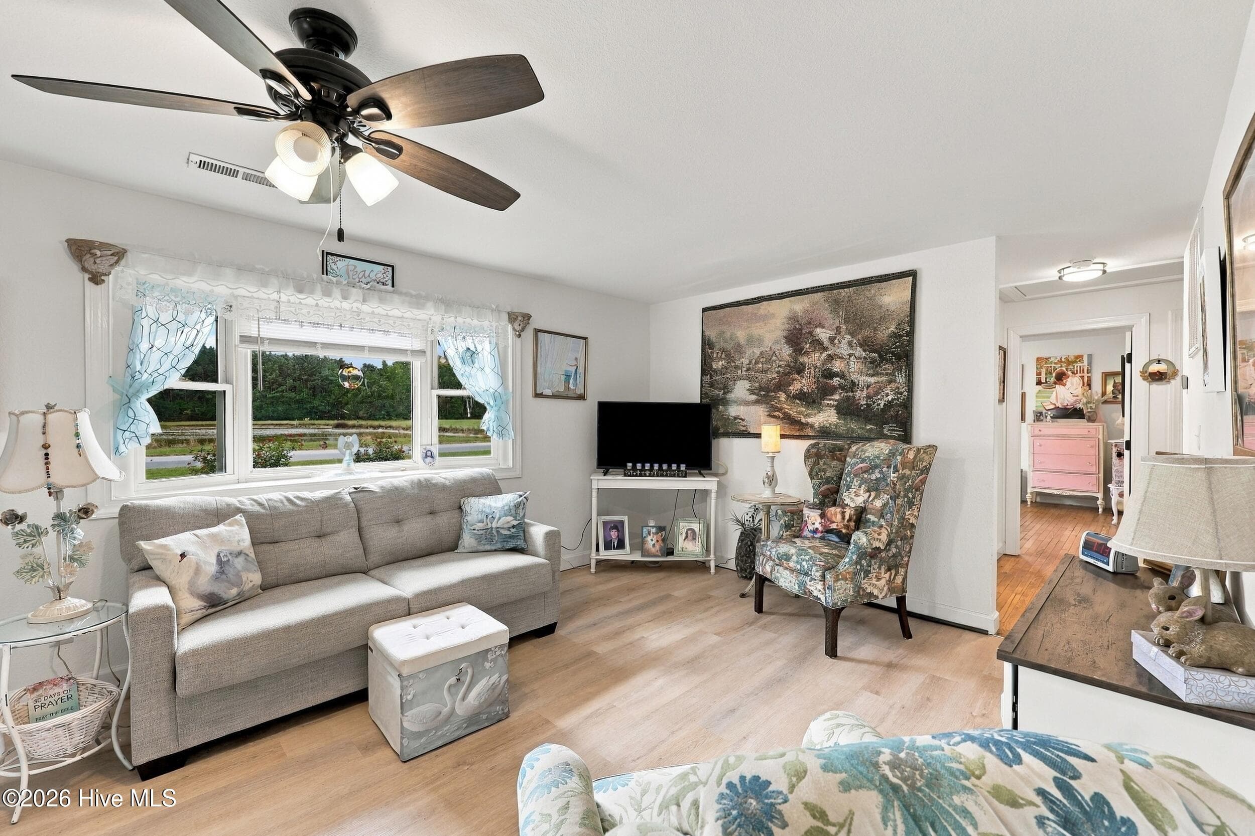 Living Room 3 - 120 Ranch Drive, Elizabeth City, NC 27909