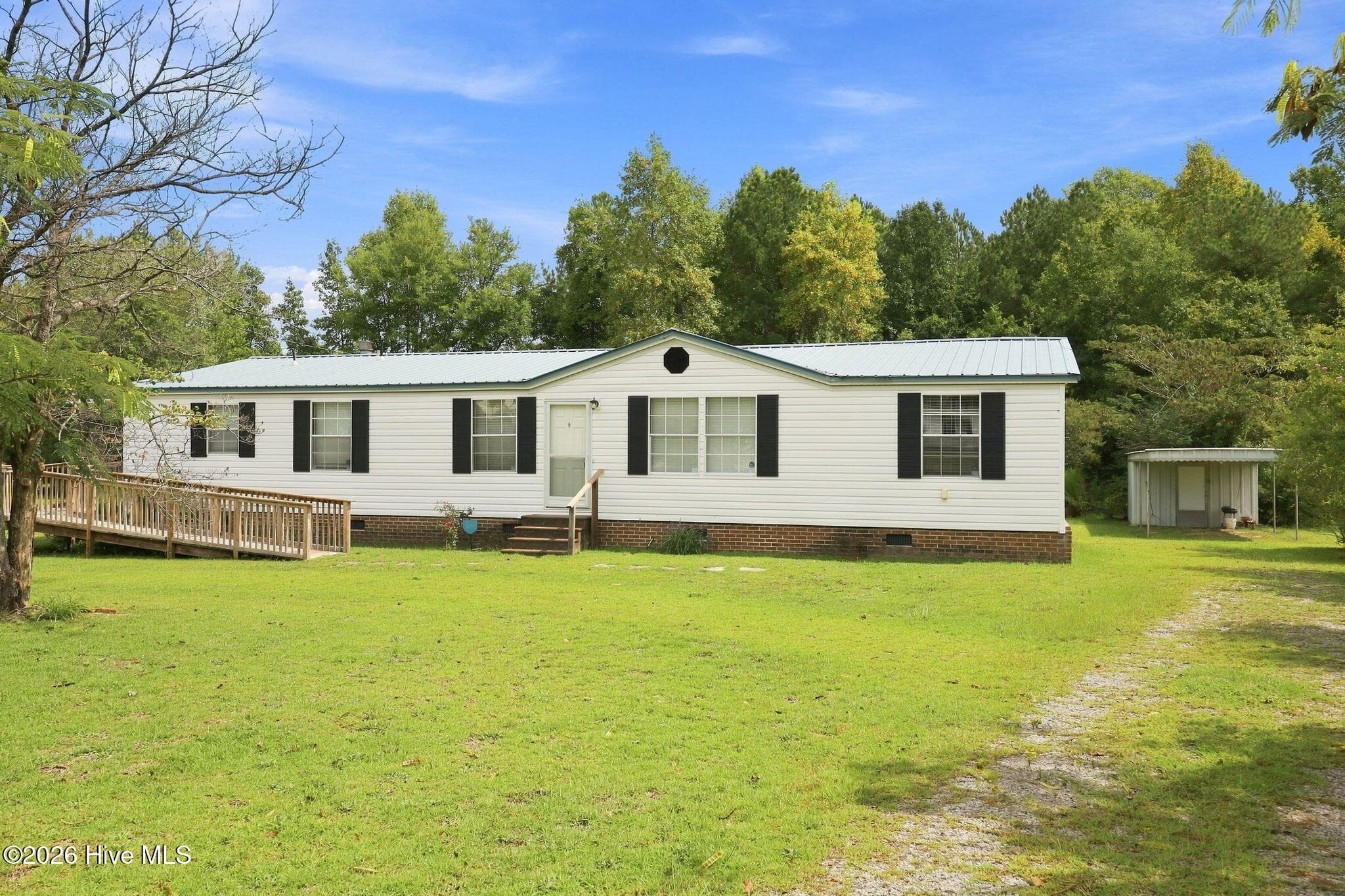 Manufactured Home at 4652 Faith Baptist Church Road, Pinetops, NC 27864, photo 82 of 145