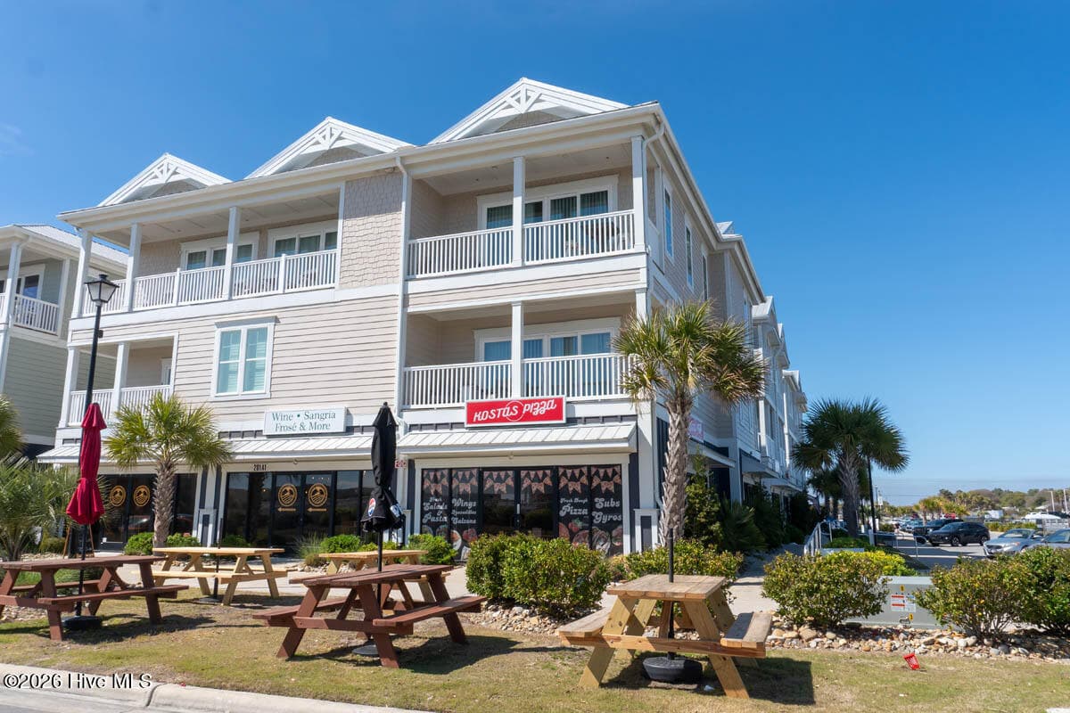Nearby Village West thriving businesses - 9004 Louise Avenue A1 & B1, Emerald Isle, NC 28594