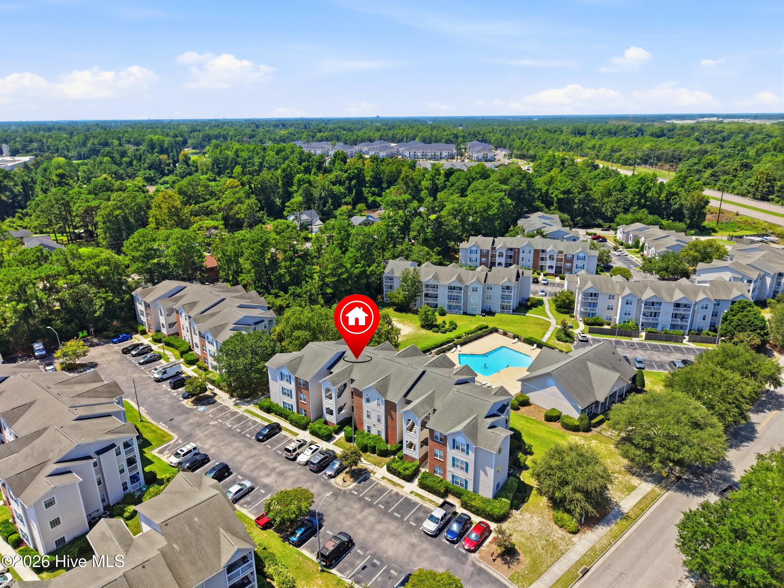 Condominium at 721 Melba Court F, Wilmington, NC 28405, photo 23 of 26