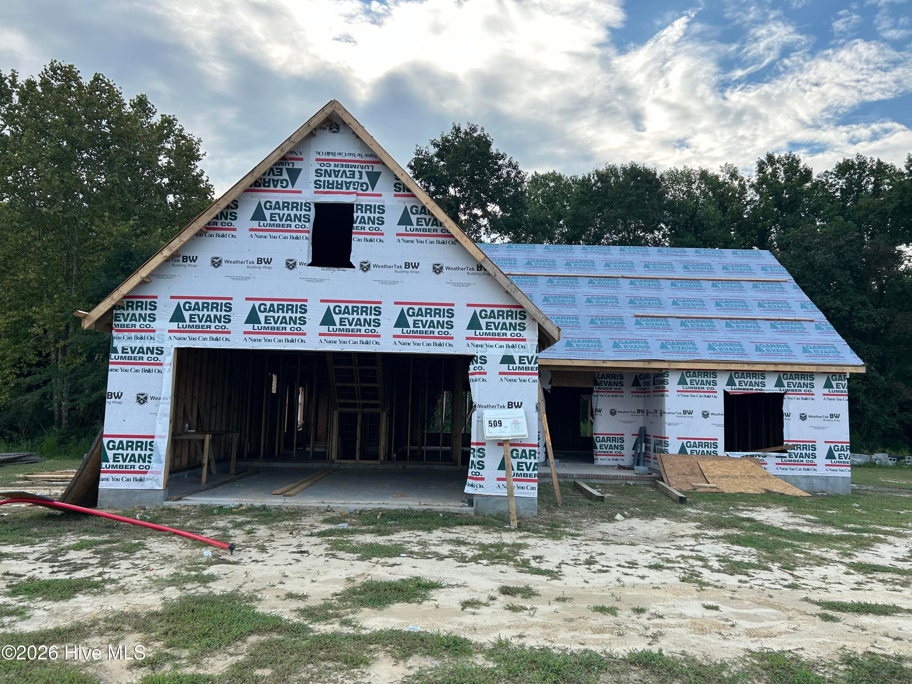 Single Family Residence at 509 Romney Drive, Beulaville, NC 28518, photo 3 of 27