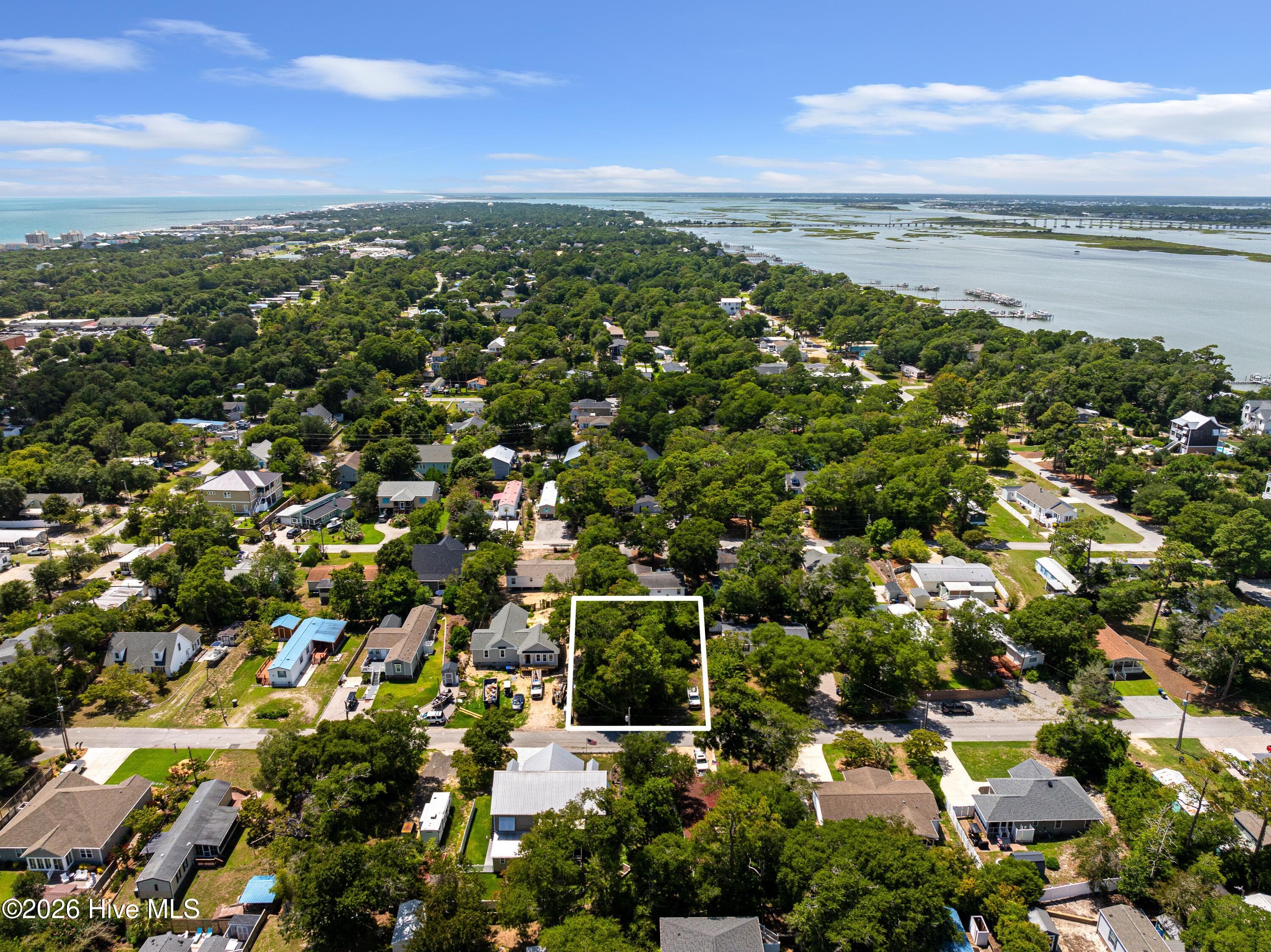 Residential Lot at 311 Lamroc Drive, Emerald Isle, NC 28594, photo 12 of 16