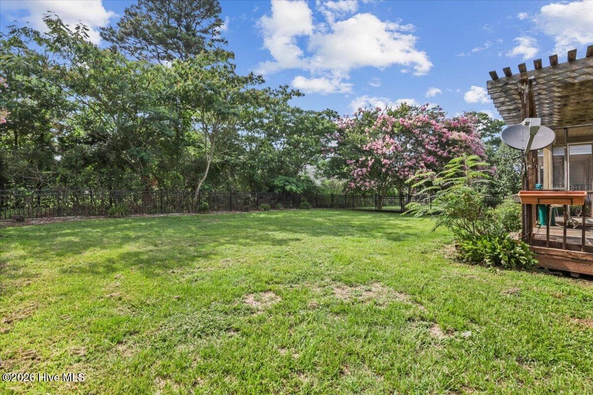 Back - 107 Somervale Lane, Goldsboro, NC 27530