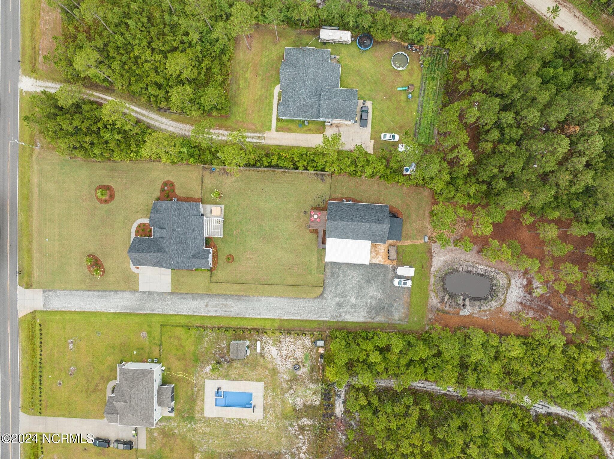 Single Family Residence at 2463 Hoover Road, Hampstead, NC 28443, photo 57 of 62