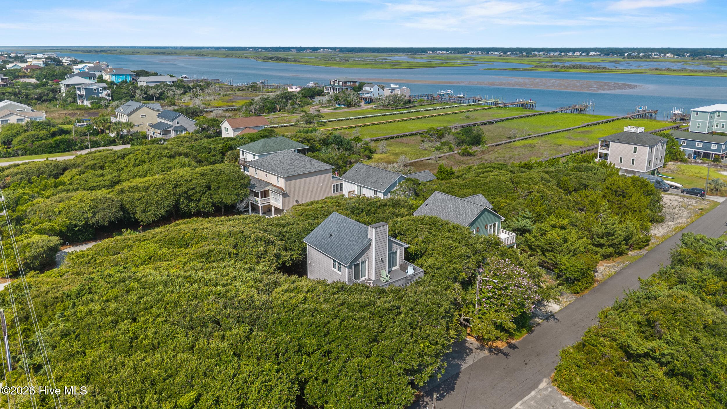Single Family Residence at 1111 Canady Avenue, Topsail Beach, NC 28445, photo 55 of 65