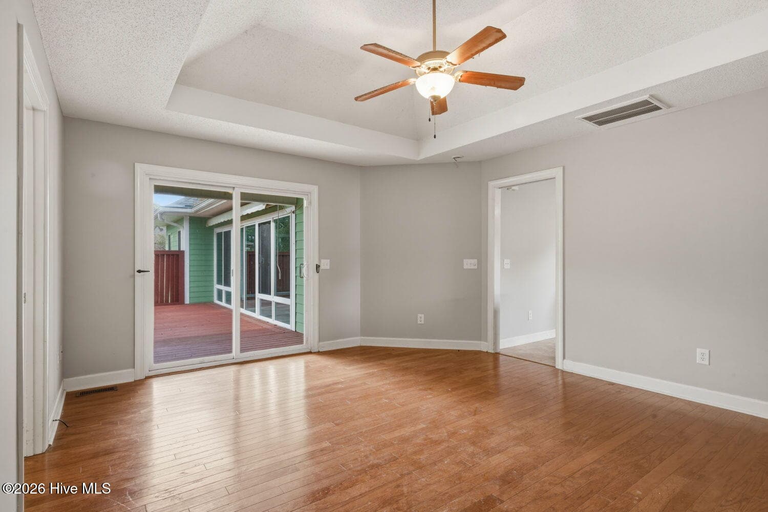 with sliders to back deck - 53 Country Club Drive, Shallotte, NC 28470